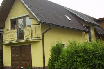 Eslovaquia Privát Suchá Hora, Exterior